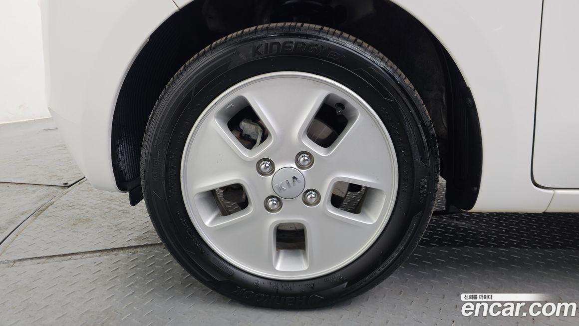 Kia RAY 2014