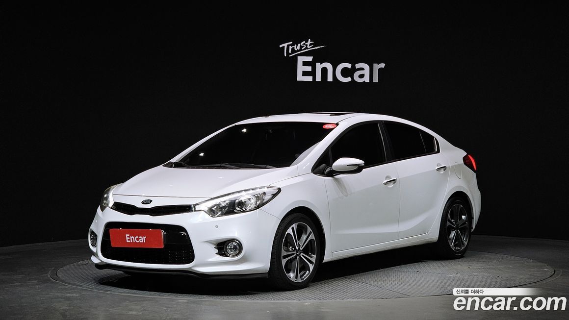 Kia K3 2013
