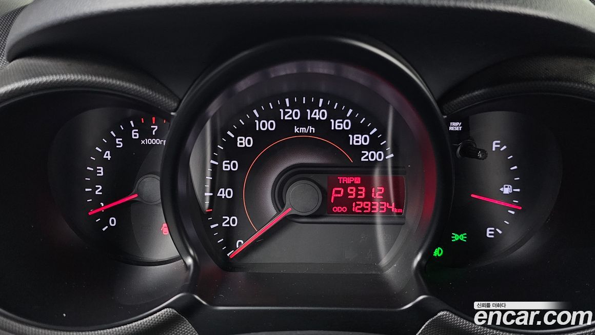 Kia RAY 2014