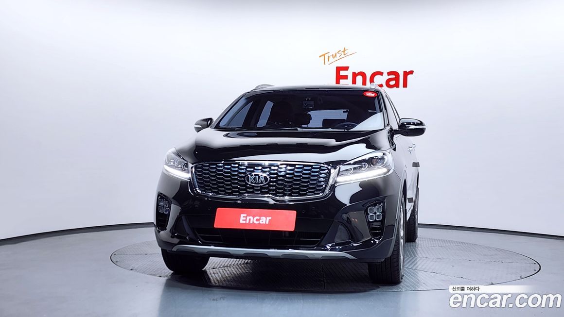 Kia Sorento 2018
