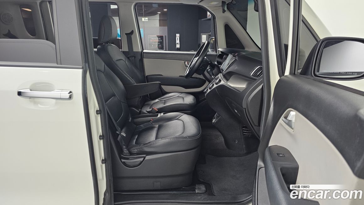 Kia RAY 2014