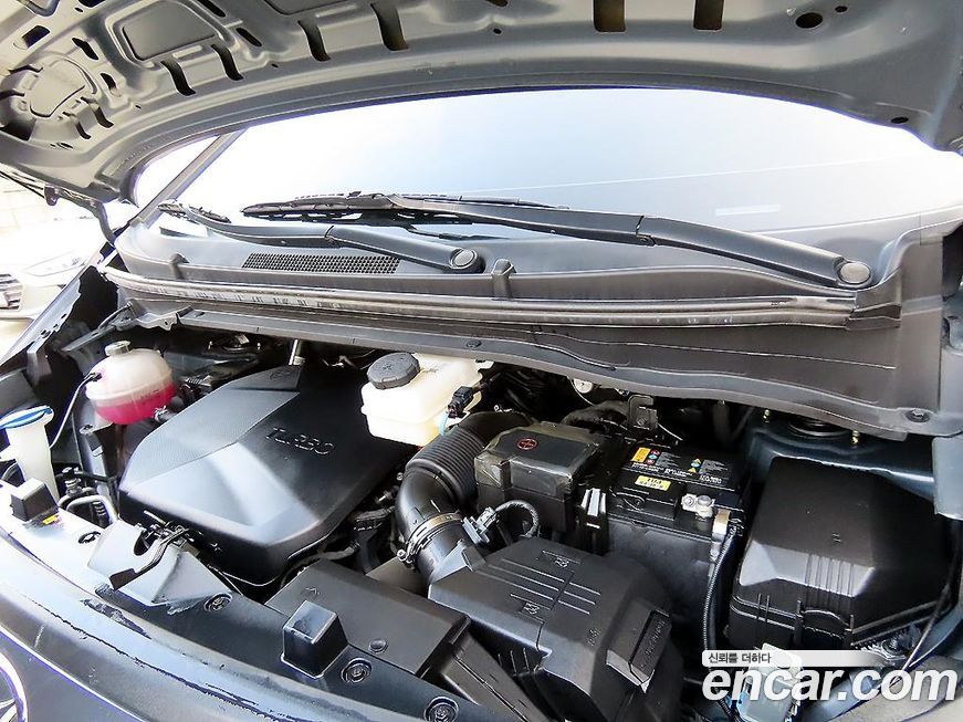 Hyundai Staria 2023