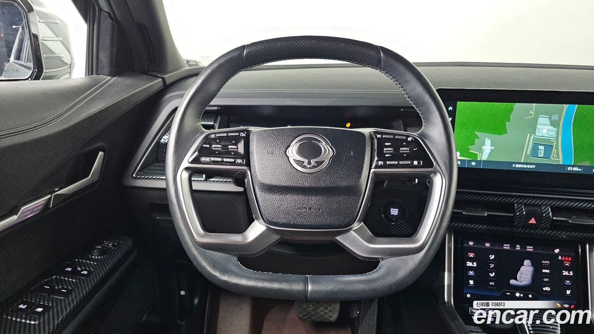 KG_Mobility_Ssangyong Torres 2024