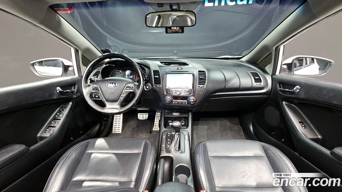 Kia K3 2013