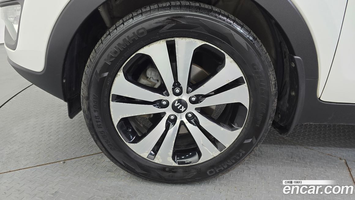 Kia Sportage 2013