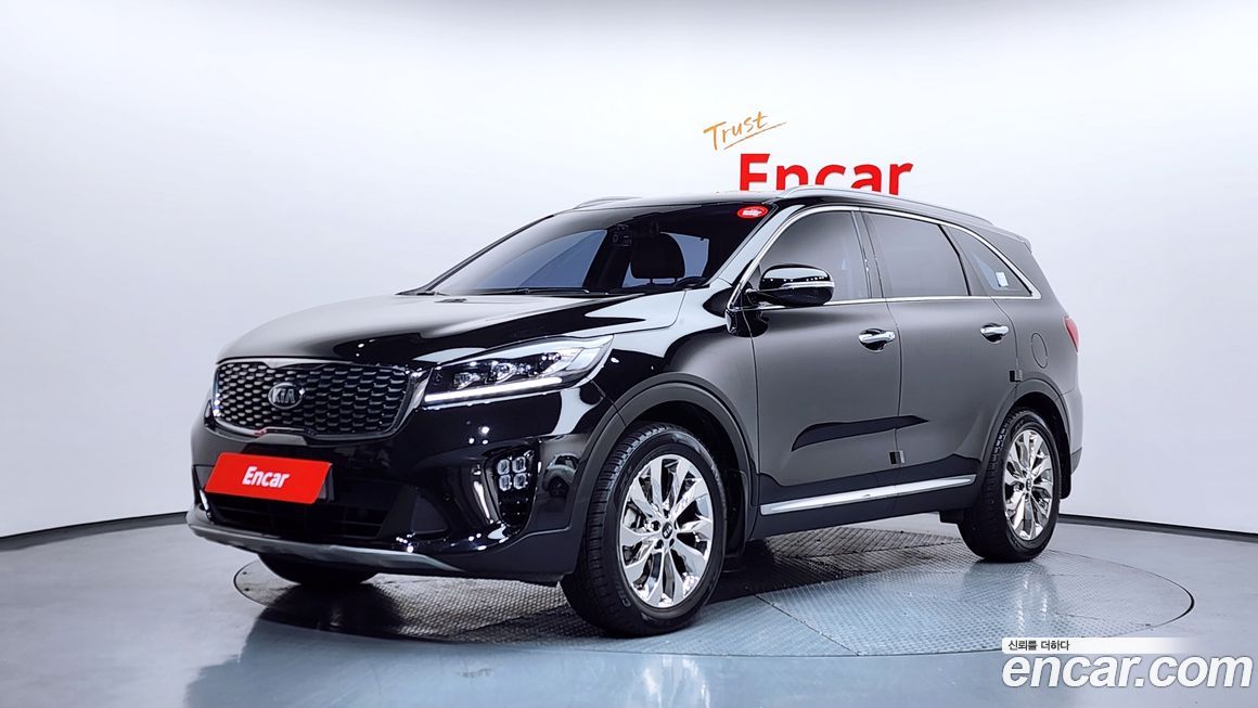 Kia Sorento 2018