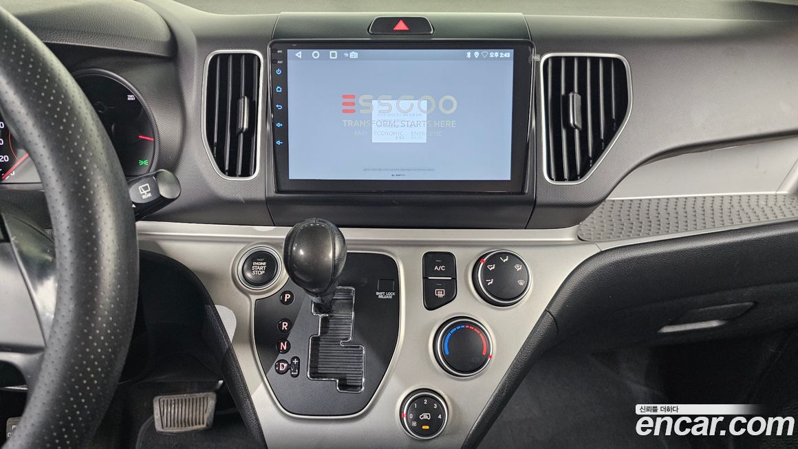 Kia RAY 2014