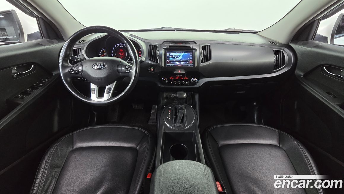 Kia Sportage 2013