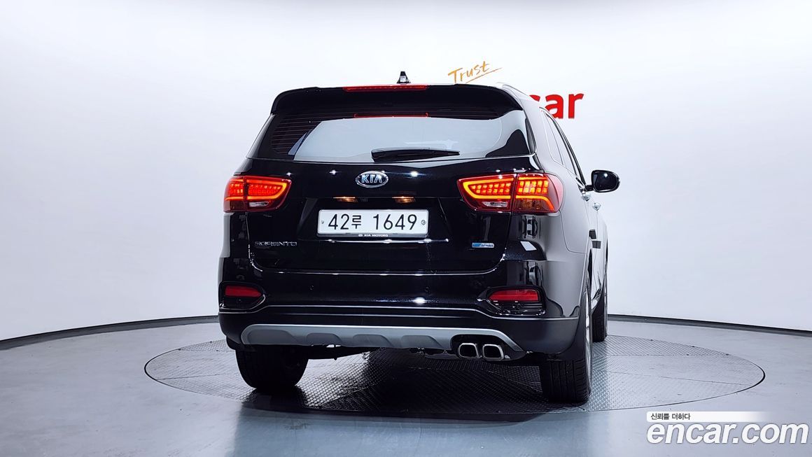 Kia Sorento 2018