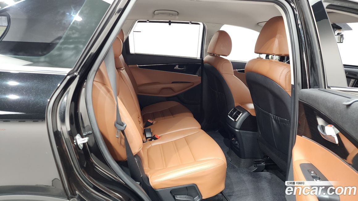 Kia Sorento 2018