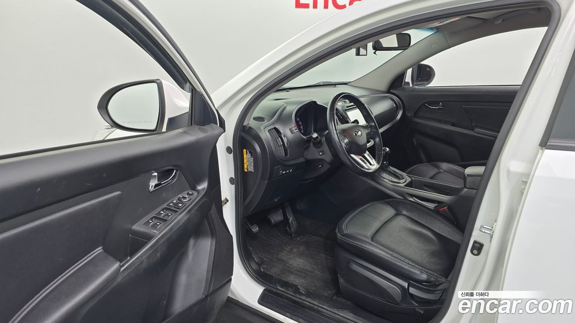 Kia Sportage 2013