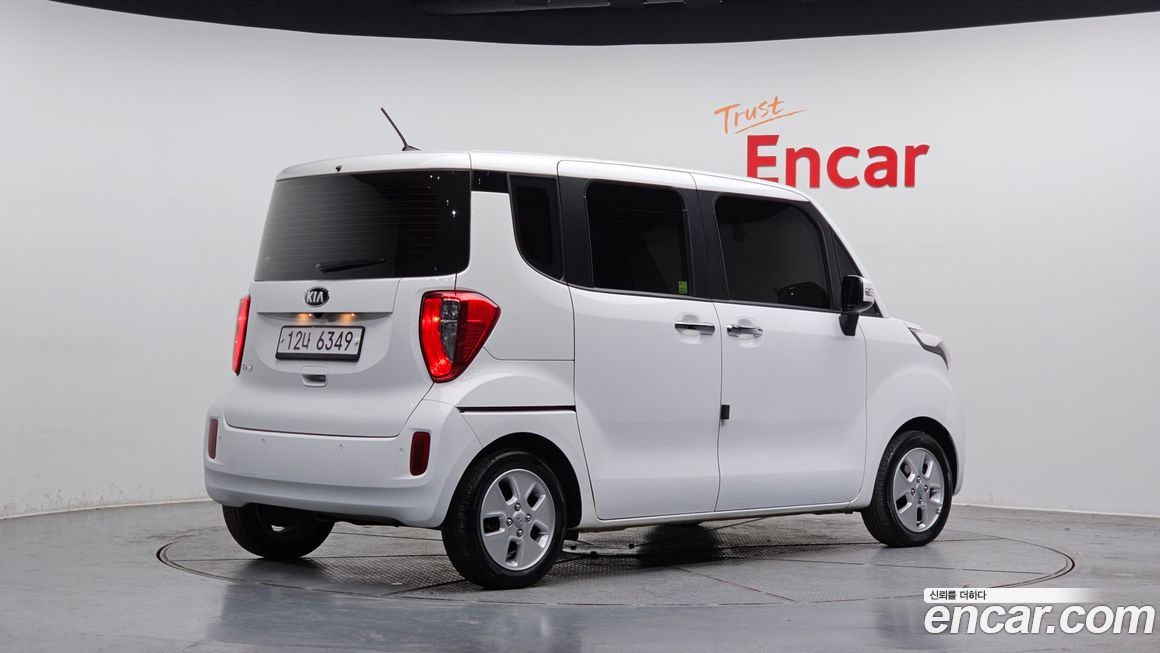 Kia RAY 2014