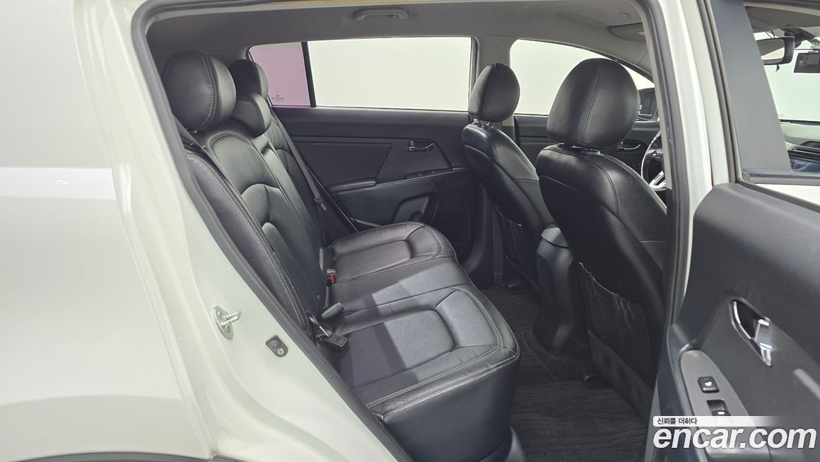 Kia Sportage 2013