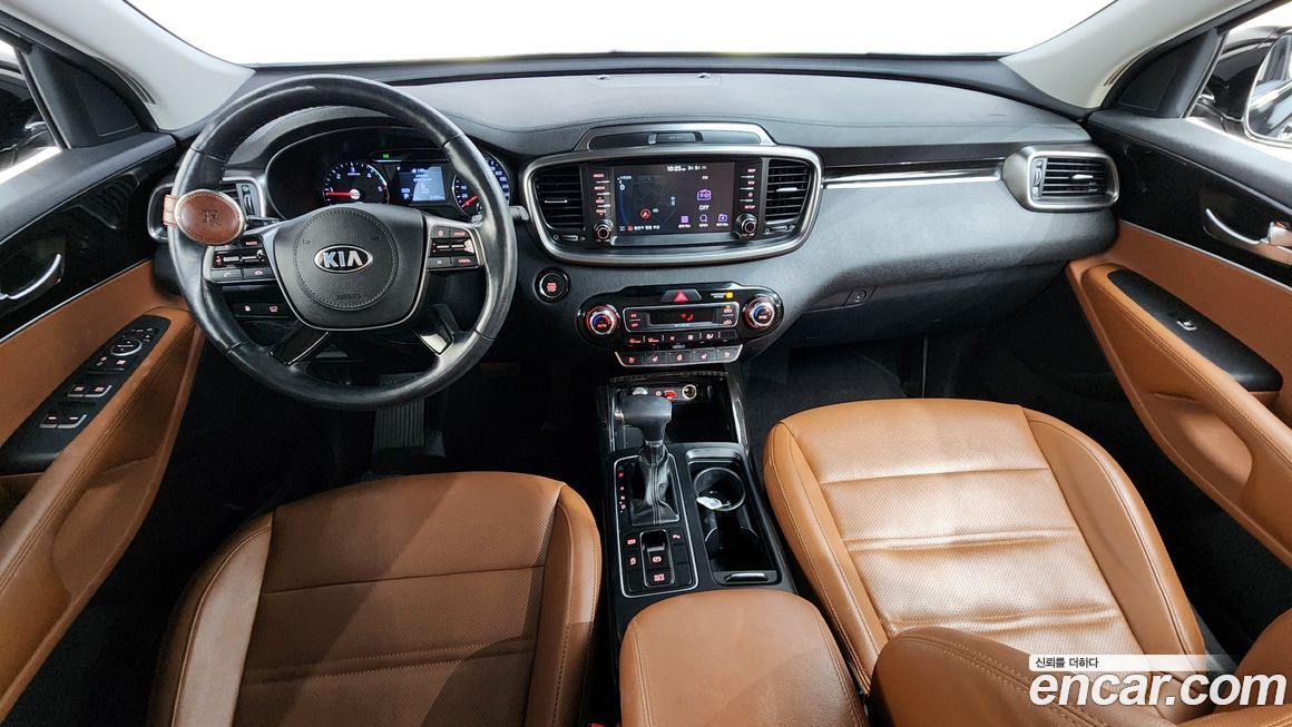 Kia Sorento 2018