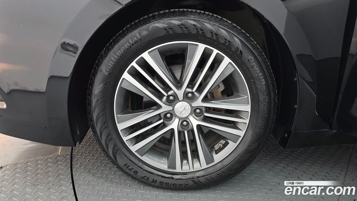 Hyundai Grandeur 2014