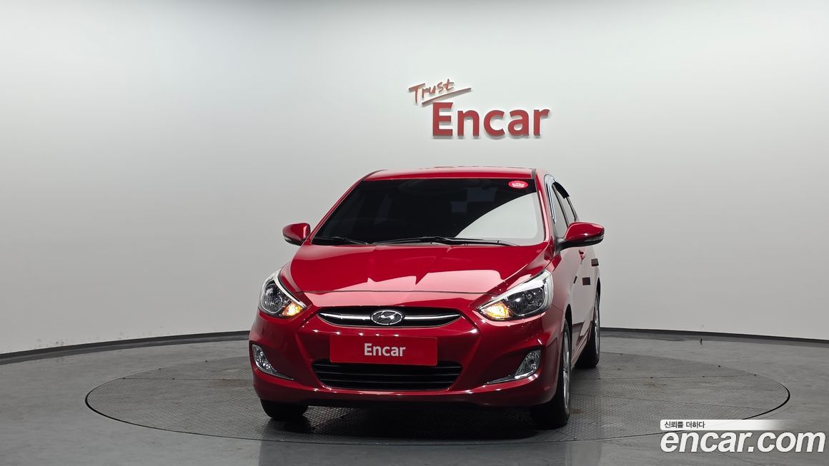 Hyundai Accent 2016