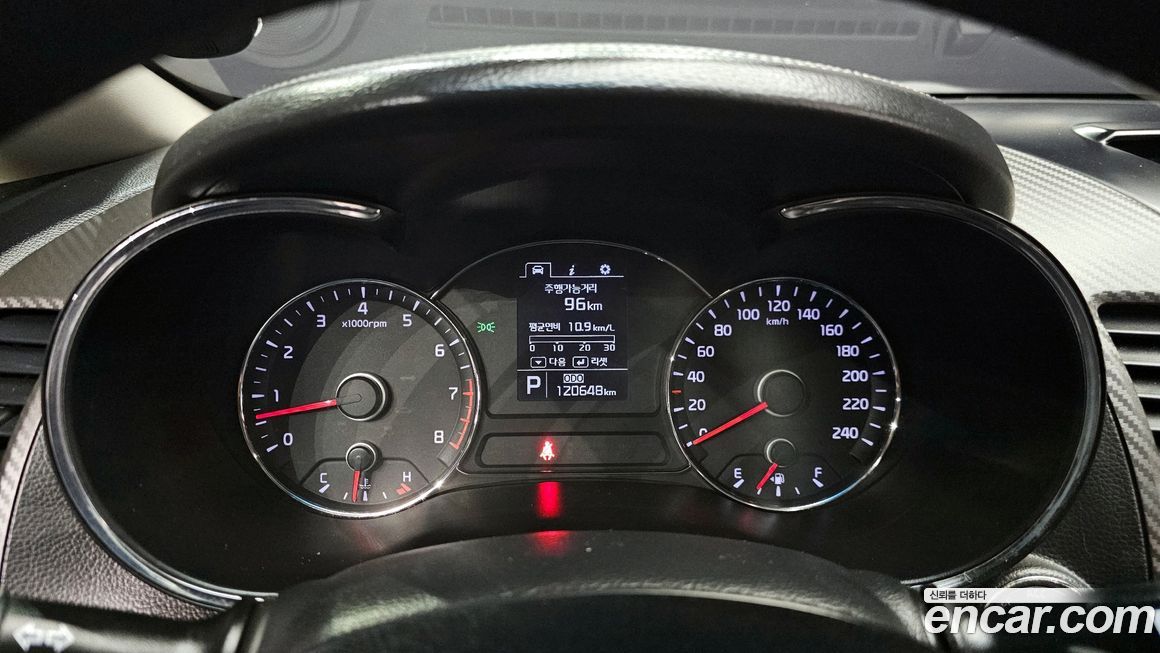 Kia K3 2013
