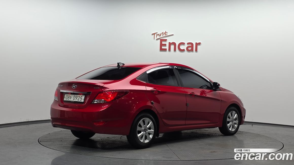 Hyundai Accent 2016
