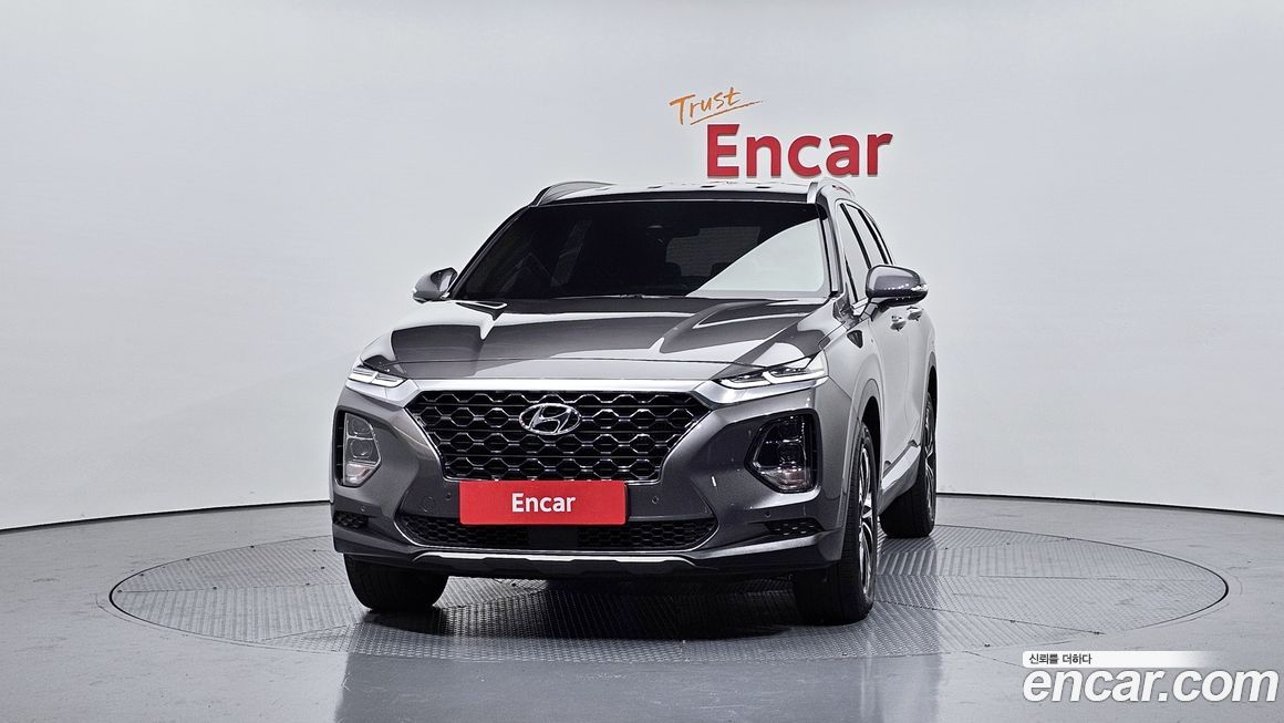 Hyundai Santafe 2020