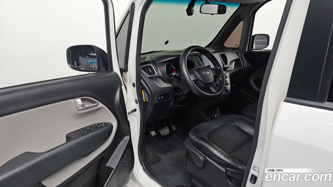 Kia RAY 2014