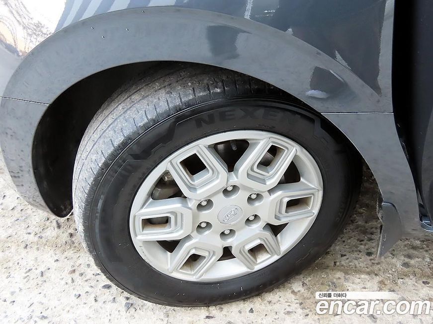 Hyundai Staria 2023