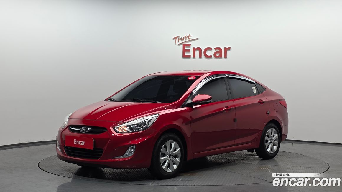 Hyundai Accent 2016