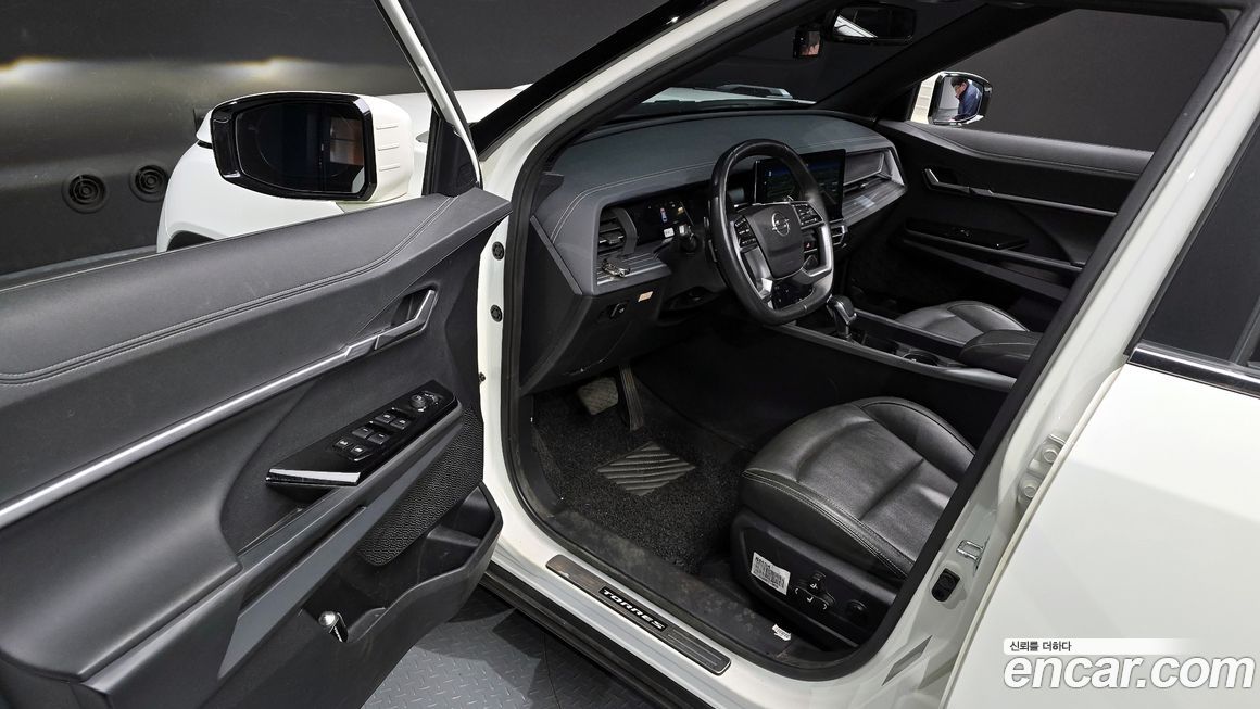 KG_Mobility_Ssangyong Torres 2023