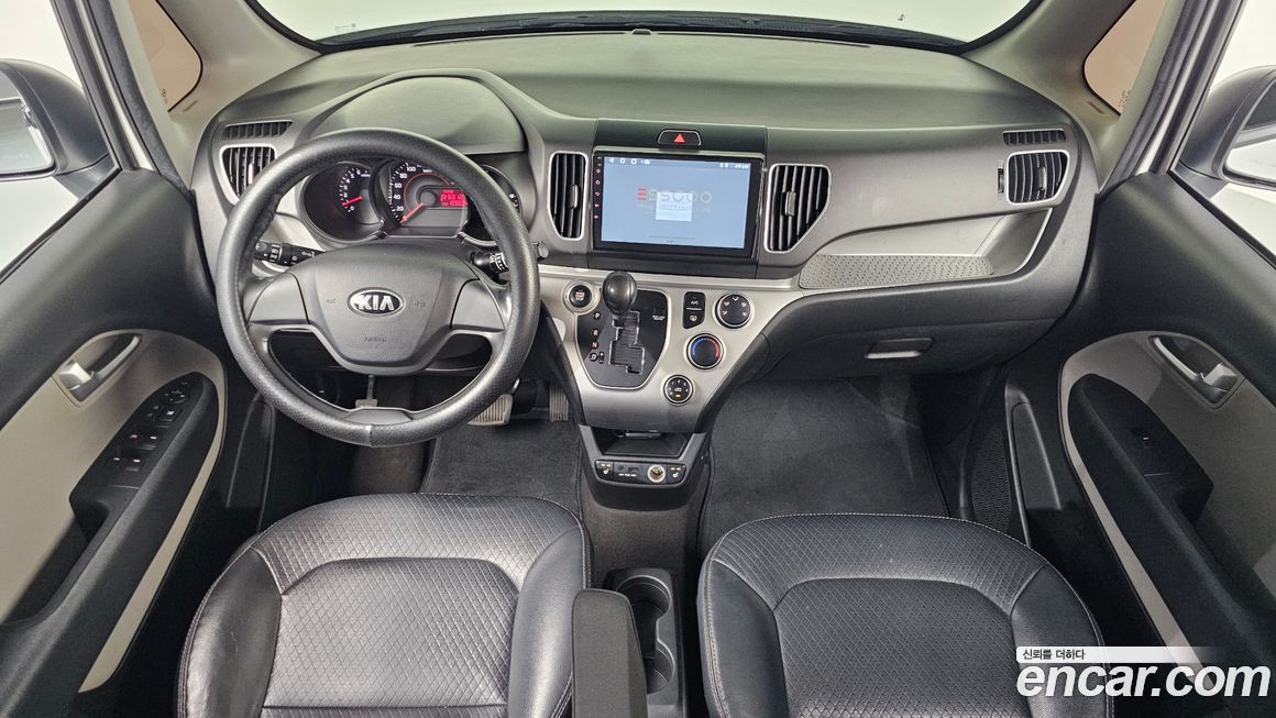 Kia RAY 2014