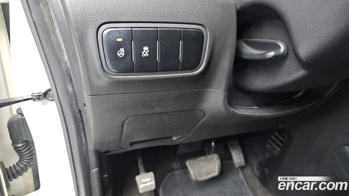 Kia RAY 2014