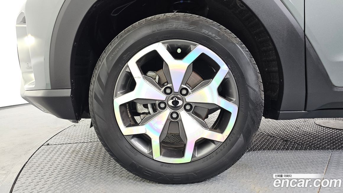 KG_Mobility_Ssangyong Torres 2024