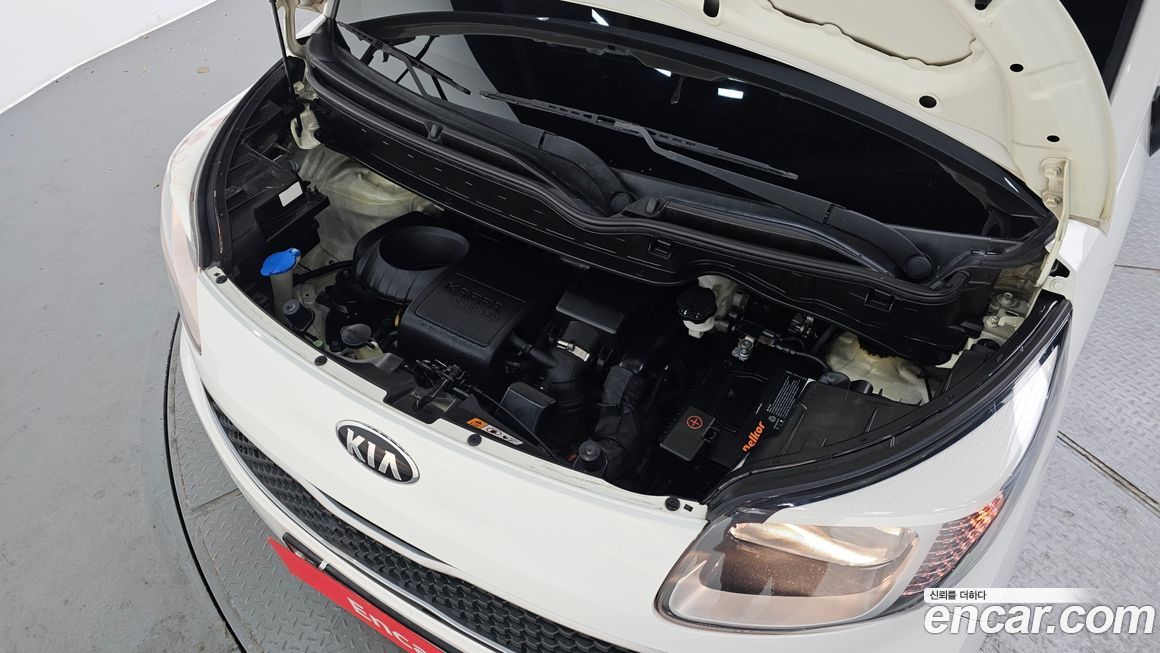 Kia RAY 2014