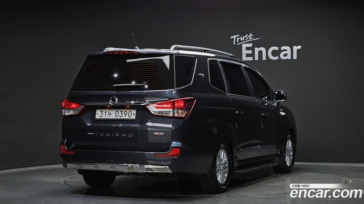 KG_Mobility_Ssangyong KORANDO 2017