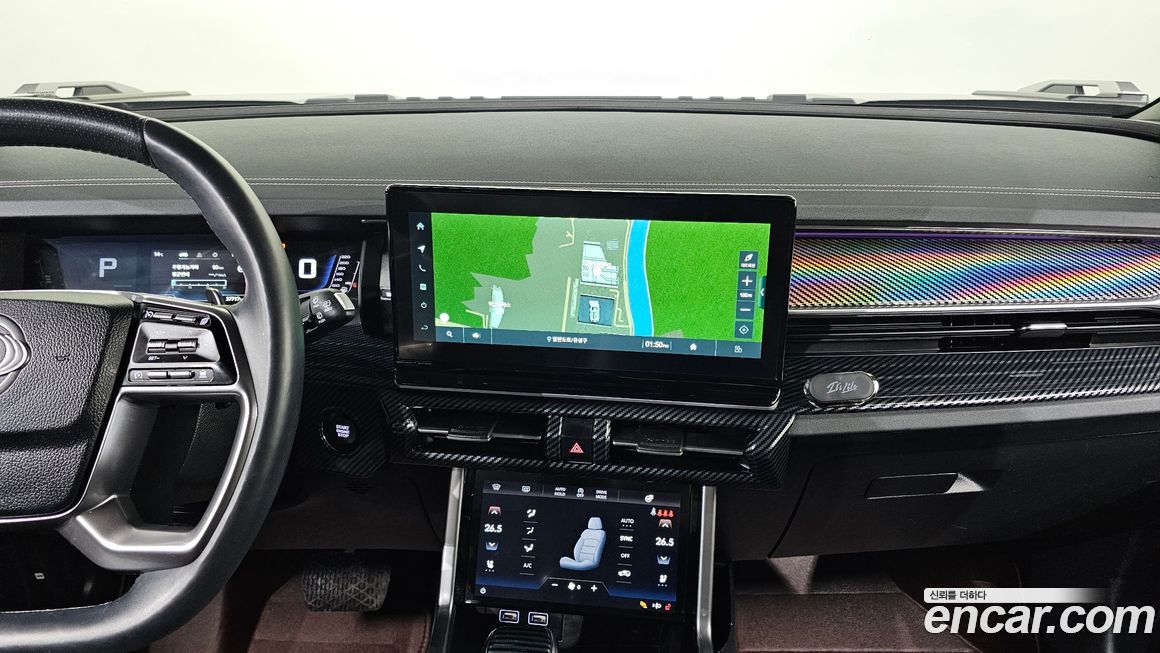 KG_Mobility_Ssangyong Torres 2024