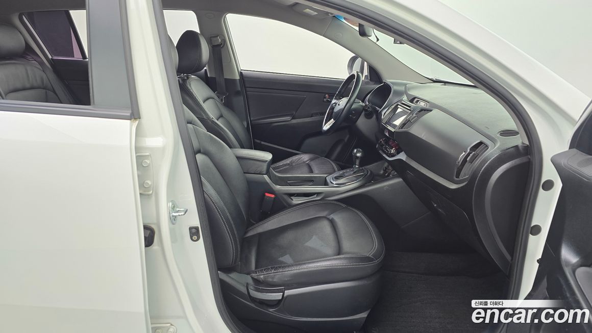Kia Sportage 2013