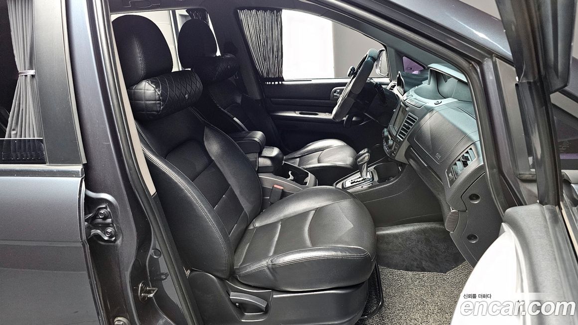 KG_Mobility_Ssangyong KORANDO 2017