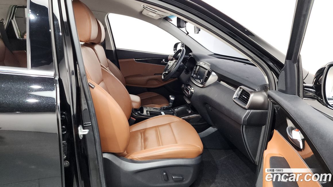 Kia Sorento 2018
