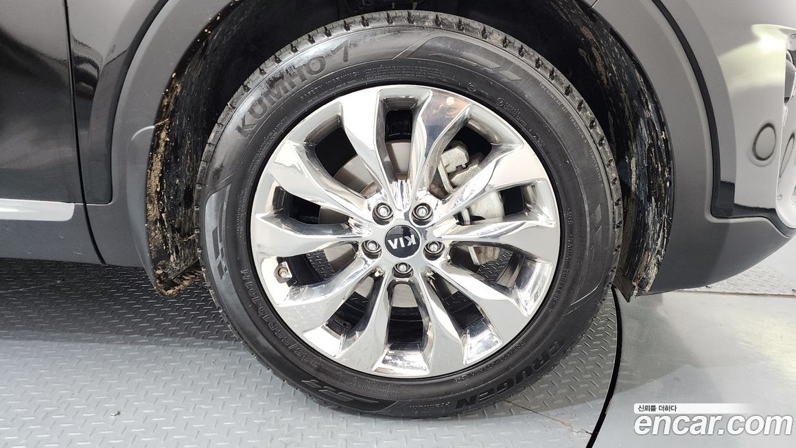 Kia Sorento 2018