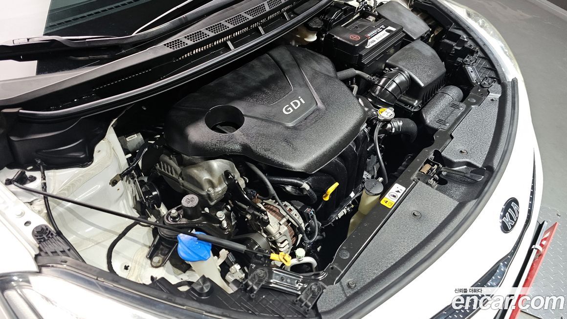 Kia K3 2013
