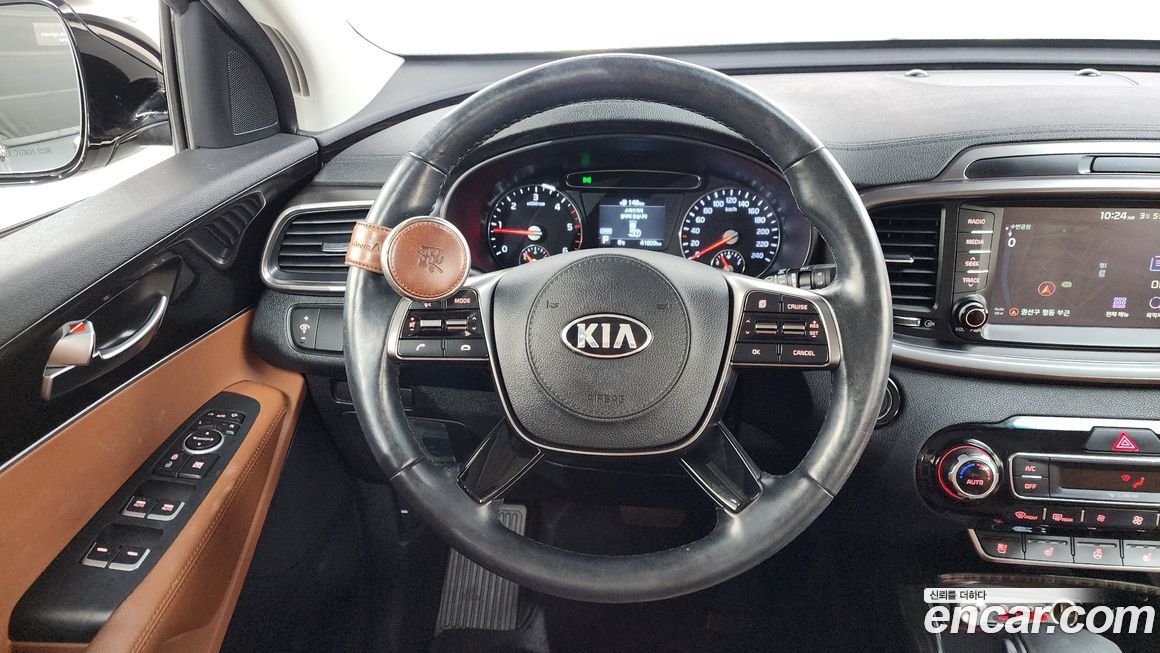 Kia Sorento 2018