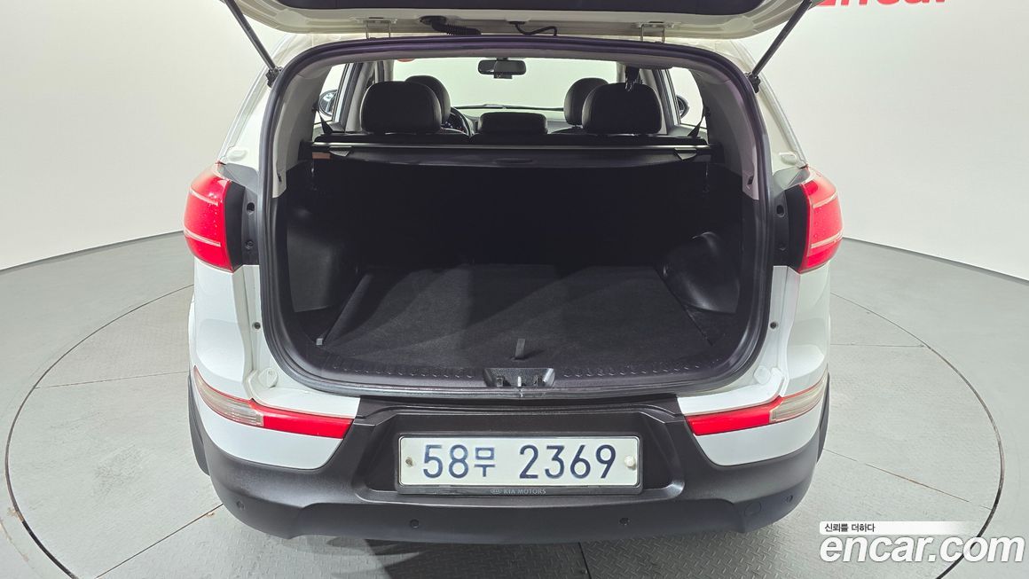 Kia Sportage 2013