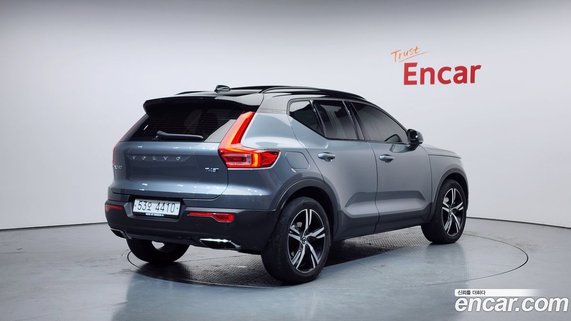 Volvo XC40 2019