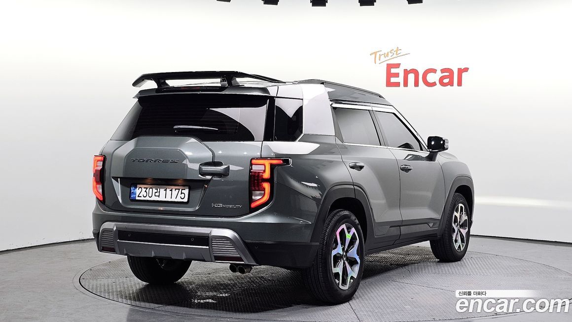 KG_Mobility_Ssangyong Torres 2024