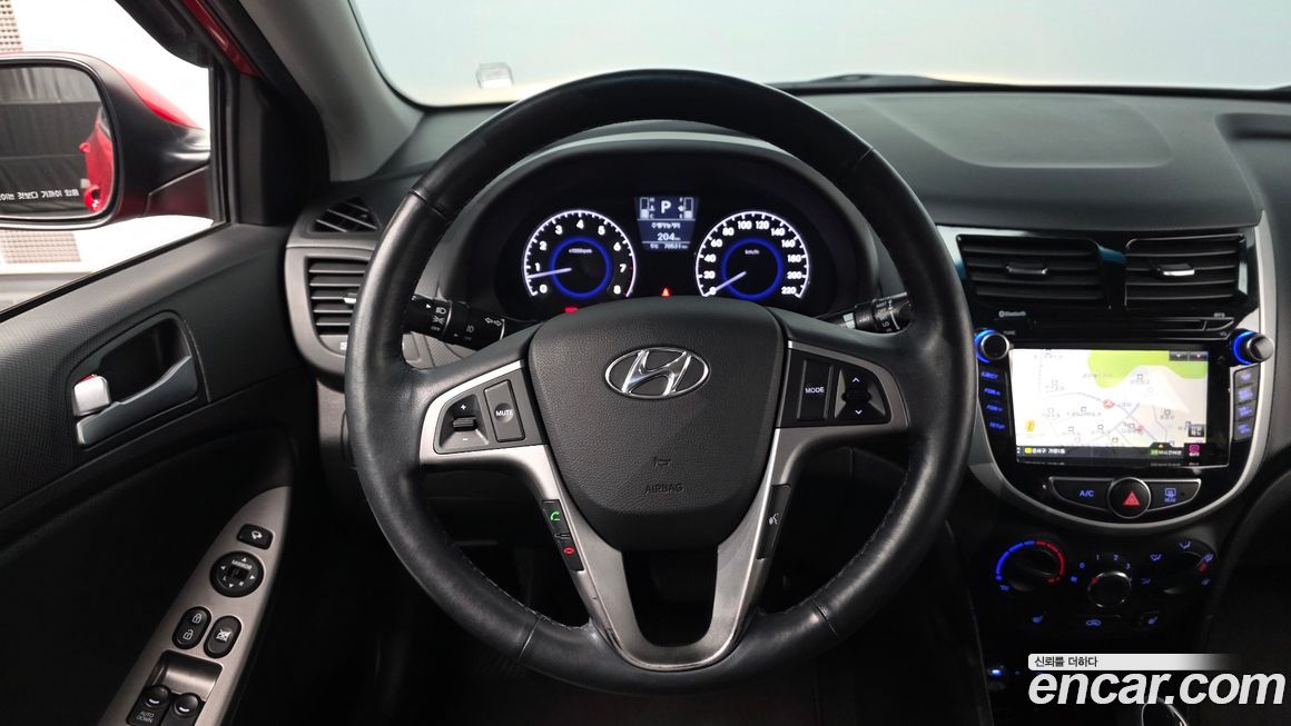 Hyundai Accent 2016