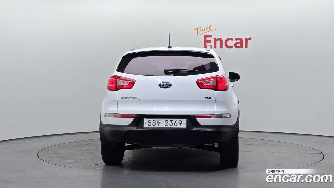 Kia Sportage 2013