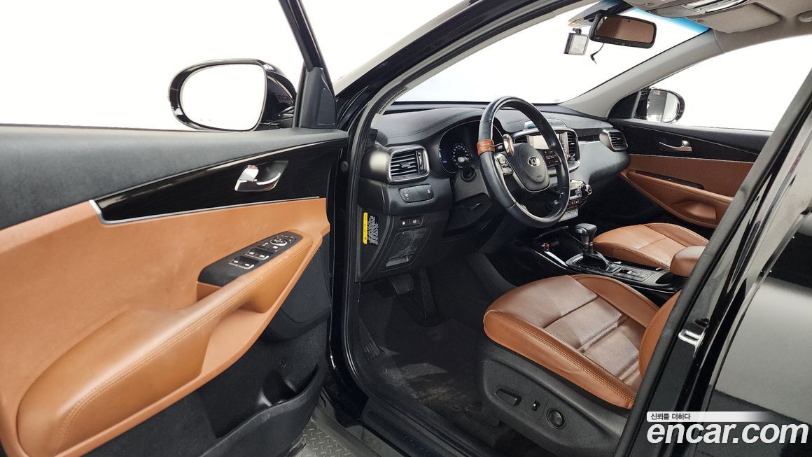 Kia Sorento 2018