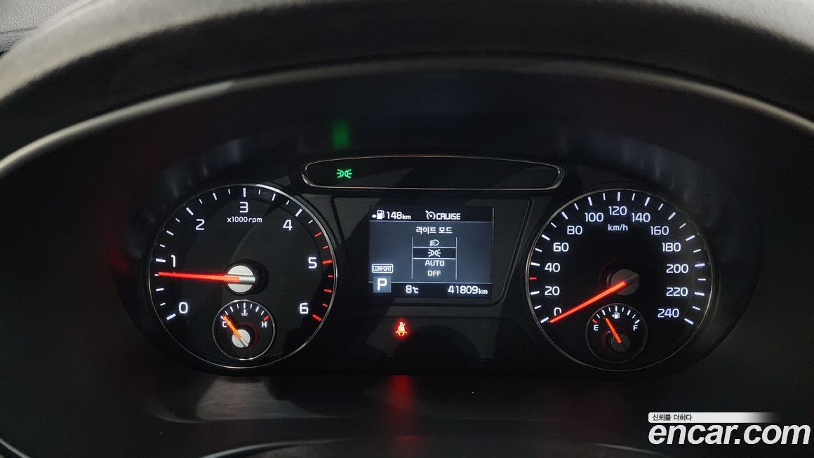 Kia Sorento 2018