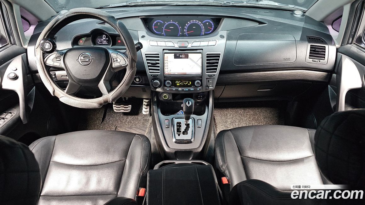 KG_Mobility_Ssangyong KORANDO 2017