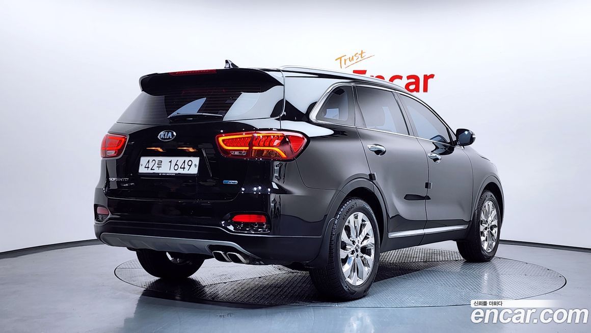 Kia Sorento 2018