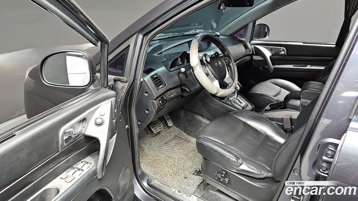 KG_Mobility_Ssangyong KORANDO 2017