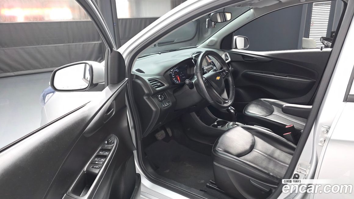 ChevroletGMDaewoo Spark 2019